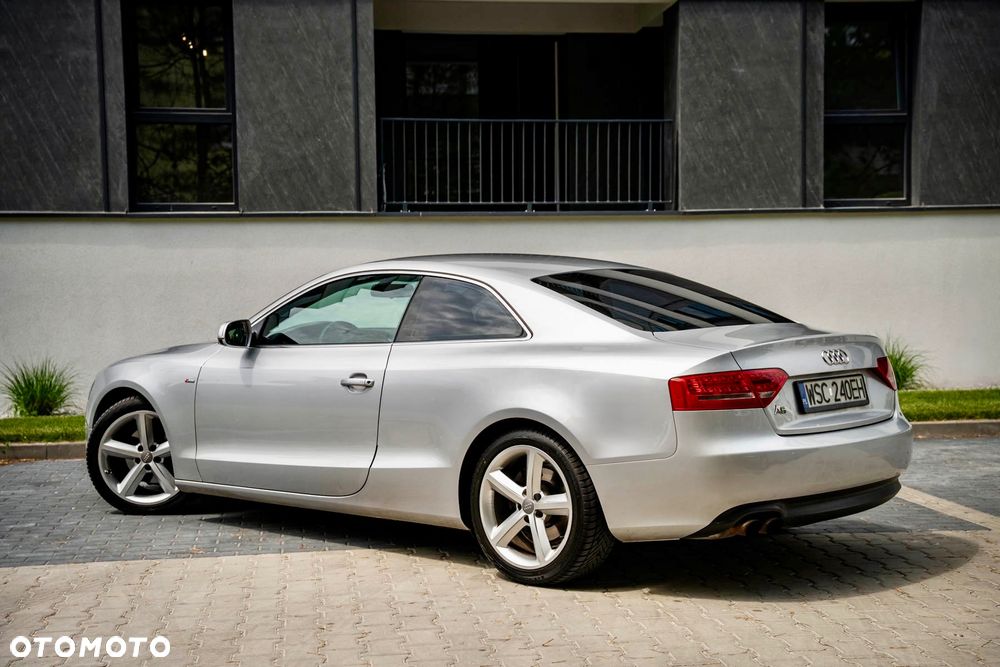 Audi A5 Coupé 2.0 TFSI - 4