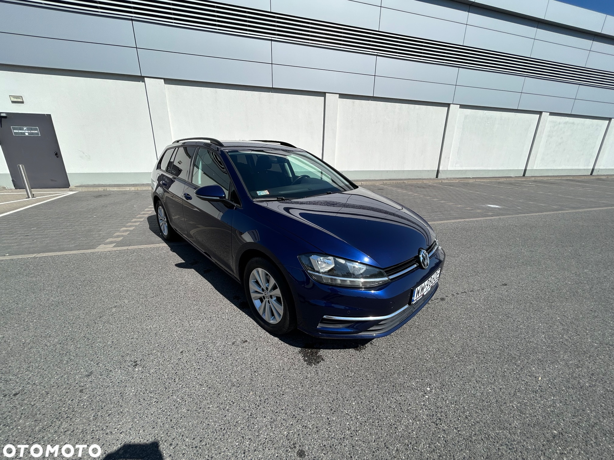 Volkswagen Golf VII 1.6 TDI BMT Comfortline - 23