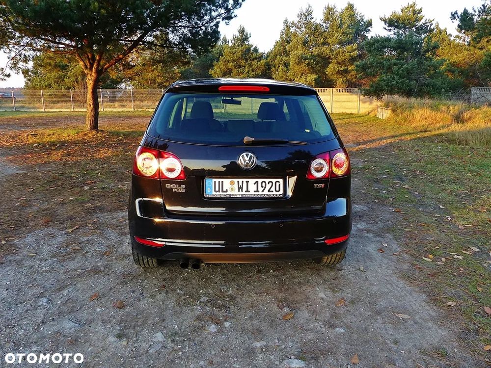 Volkswagen Golf Plus 1.4 TSI Highline - 9