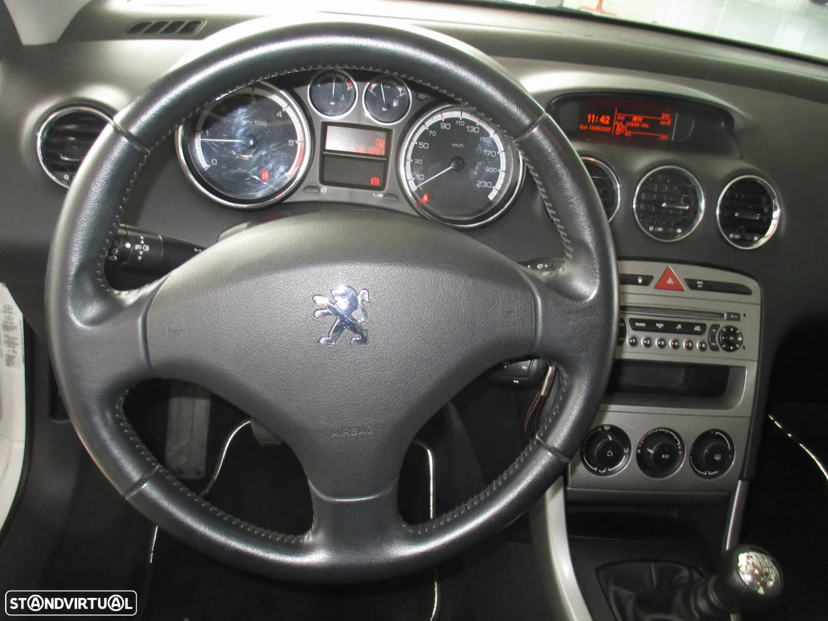 Peugeot 308 CC 1.6 e-HDi Active - 6