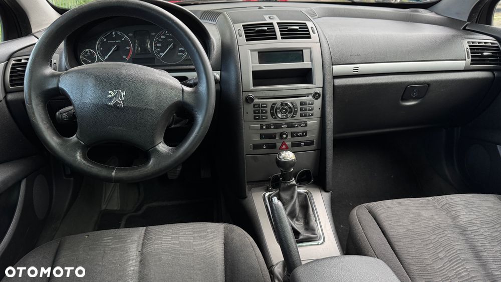 Peugeot 407 1.6 HDI Premium - 16