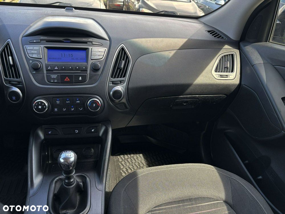 Hyundai ix35 2.0 CRDi Premium 4WD - 24