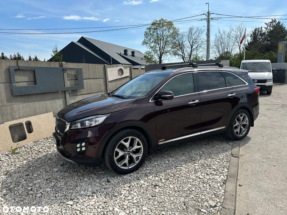 Kia Sorento 2.0 CRDI Business Line Plus - 1