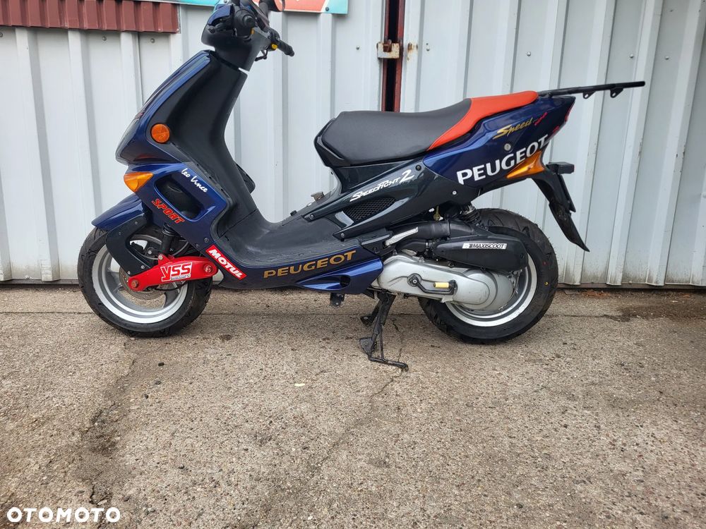 Peugeot Speedfight - 1