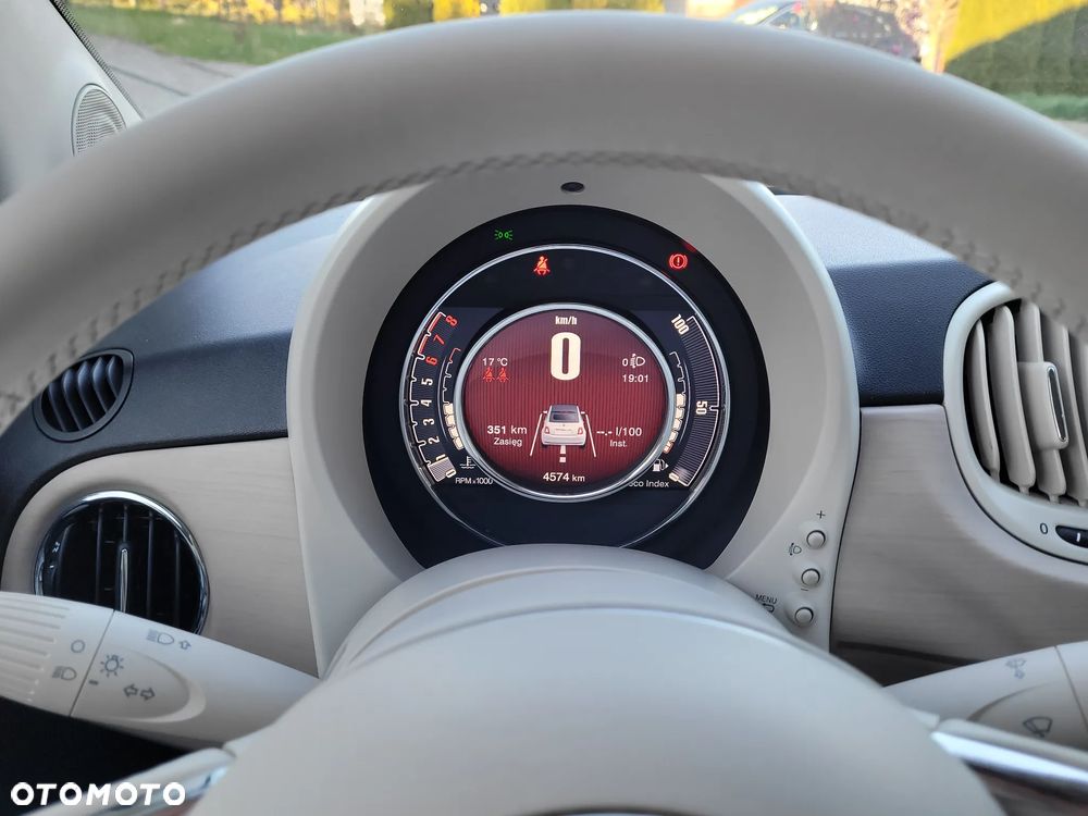 Fiat 500 1.0 GSE Hybrid Dolcevita - 32