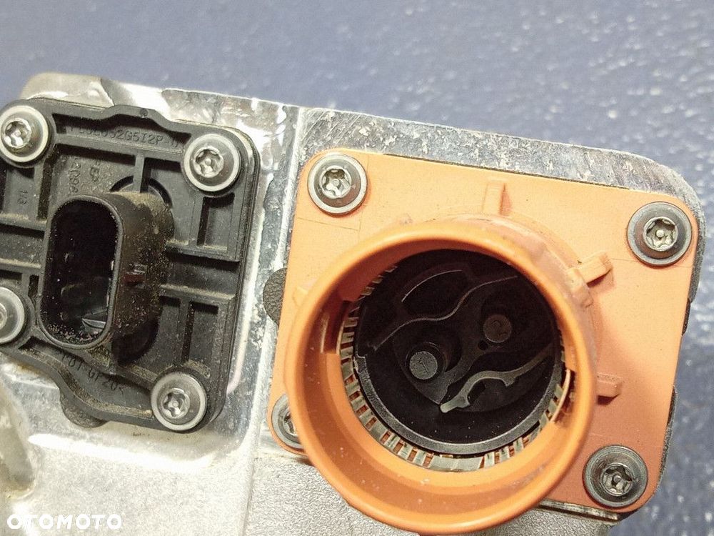 BMW IX I20 SPRĘŻARKA KLIMATYZACJI 5A2D734 - 7