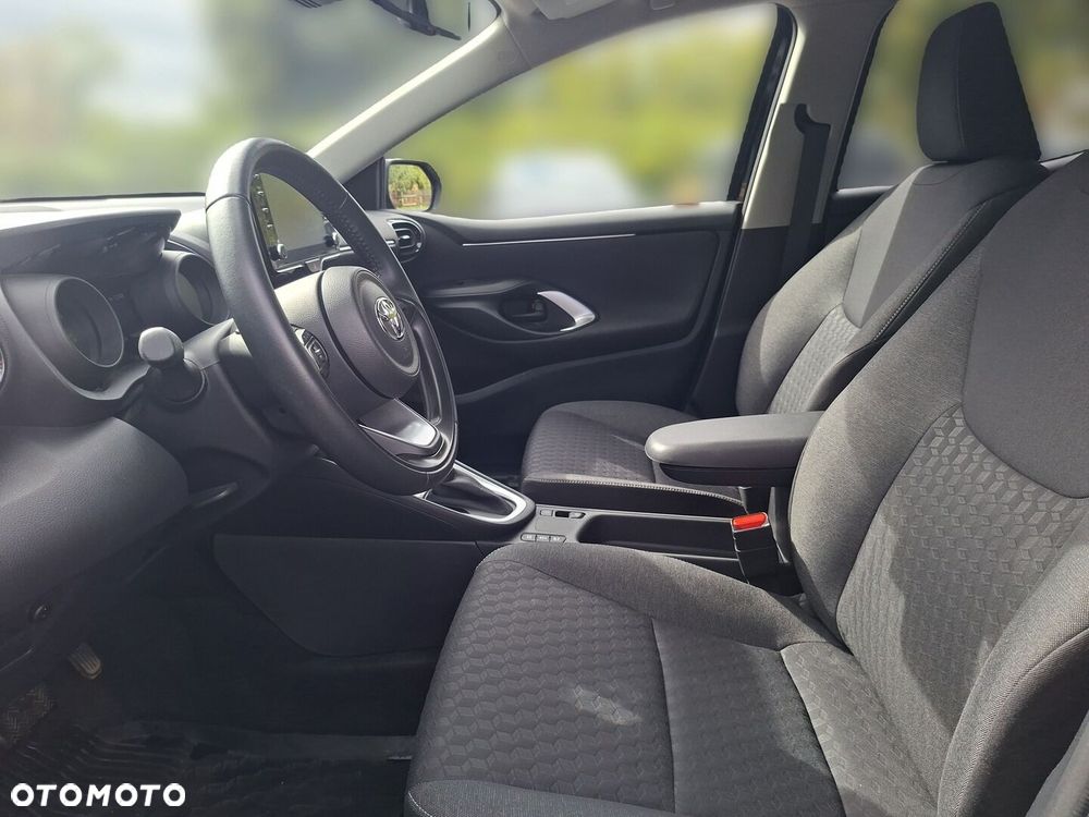 Toyota Yaris Hybrid 1.5 Comfort - 13