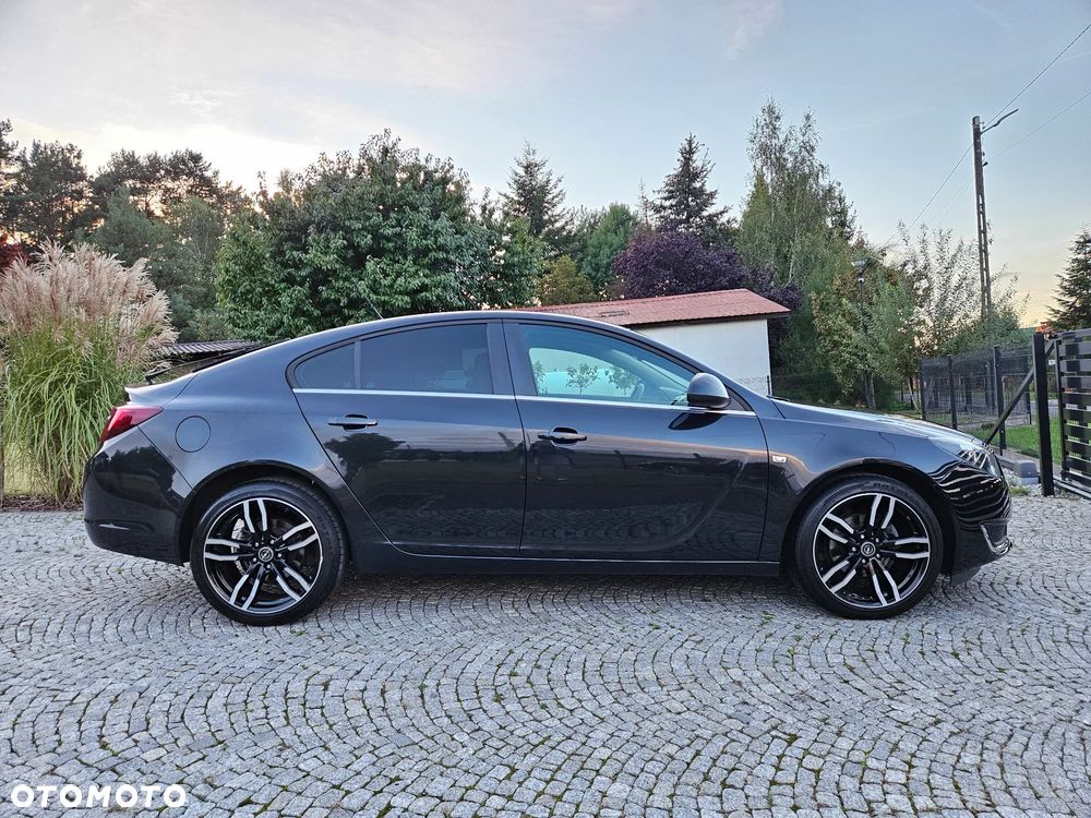 Opel Insignia 1.6 CDTI Edition S&S - 4