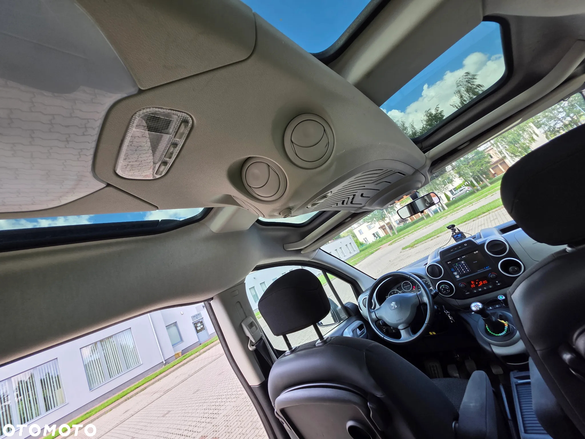 Peugeot Partner 1.6 BlueHDi Outdoor - 13