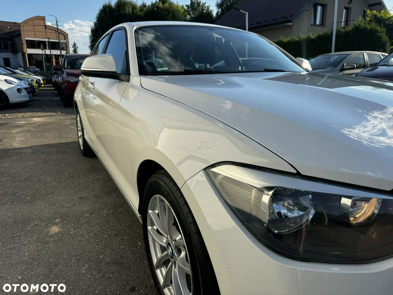 BMW Seria 1 116i Urban Line - 10