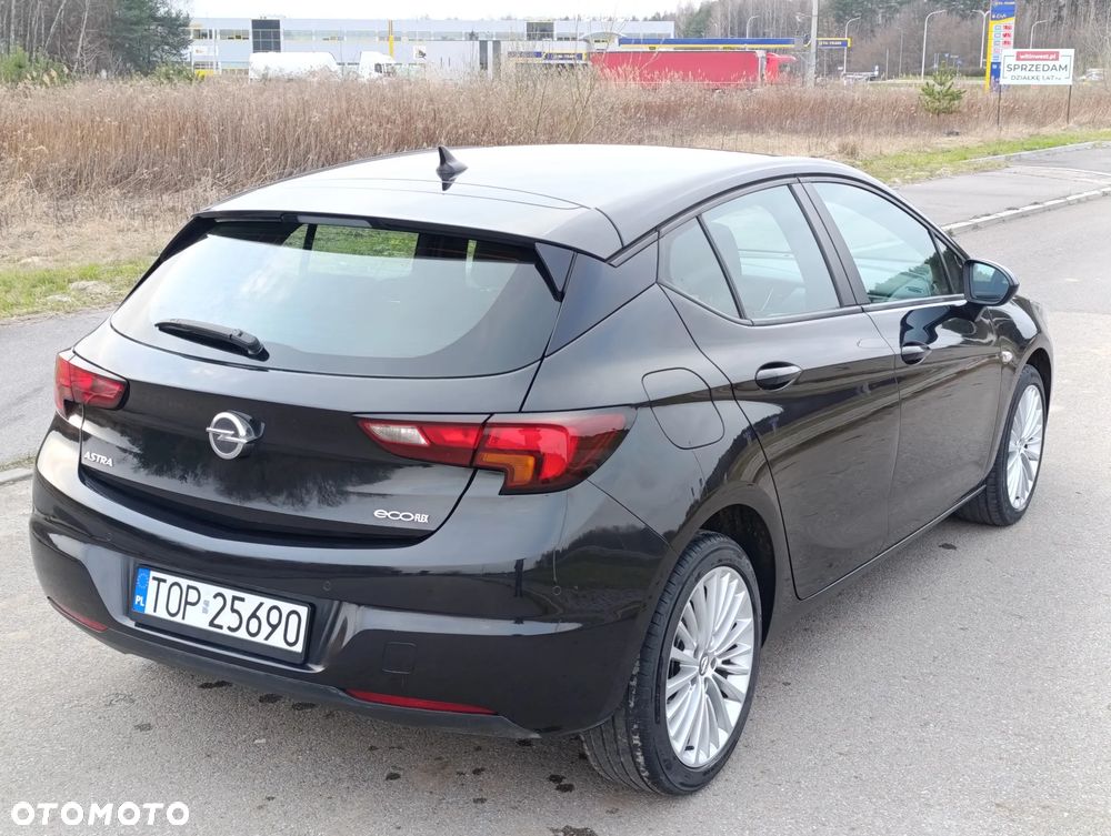 Opel Astra 1.6 CDTI DPF ecoFLEX Start/Stop Selection - 17