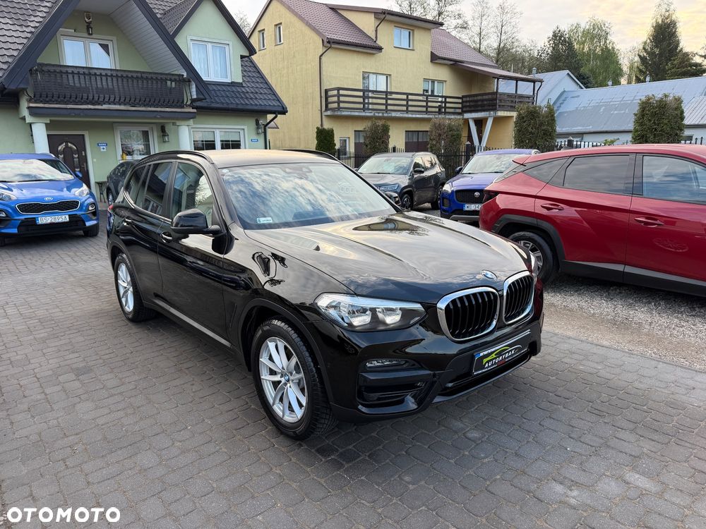 BMW X3 xDrive20i sport - 28
