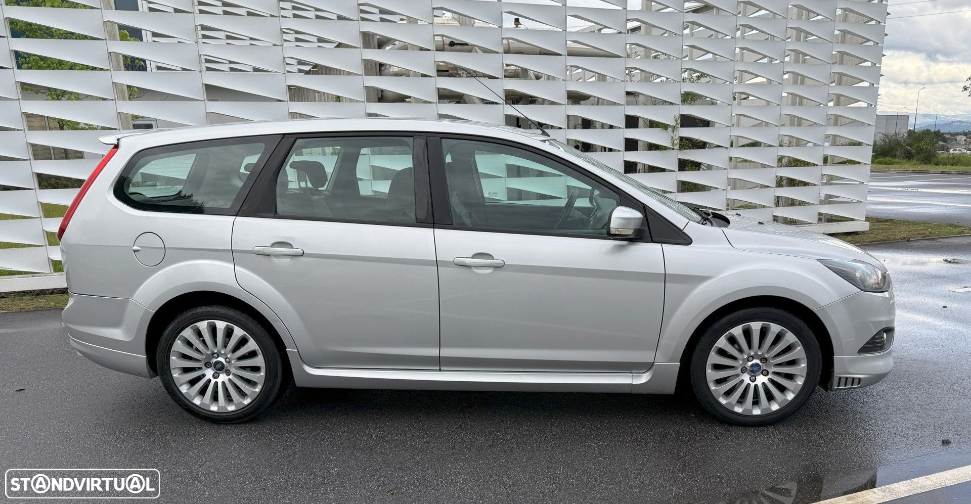 Ford Focus SW 1.6 TDCi Sport WRC - 3