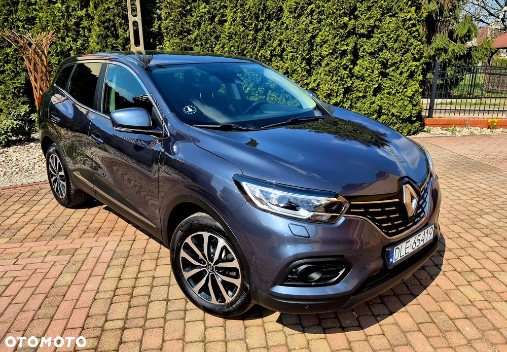 Renault Kadjar TCe 140 EDC GPF ZEN - 6