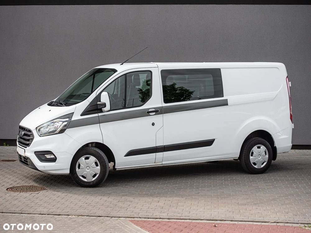 Ford Transit Custom 310 L2H1 Limited - 2