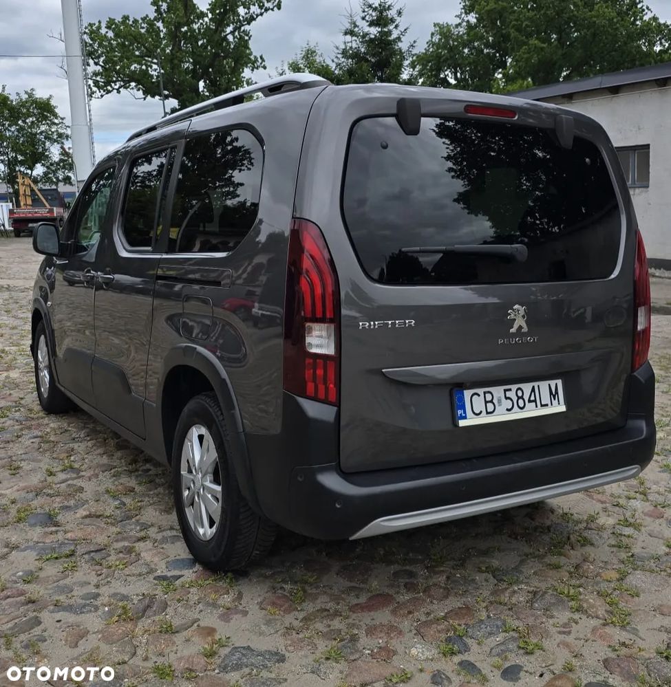 Peugeot Rifter 1.5 BlueHDI Allure Pack S&S N1 - 4