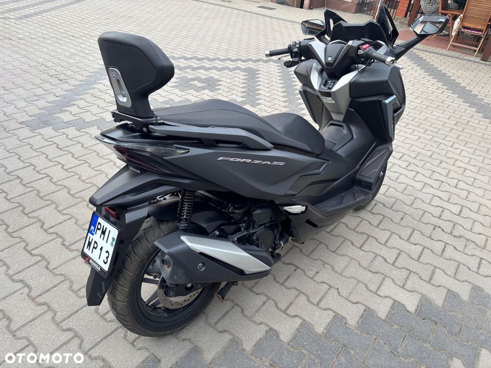 Honda NSS - 5