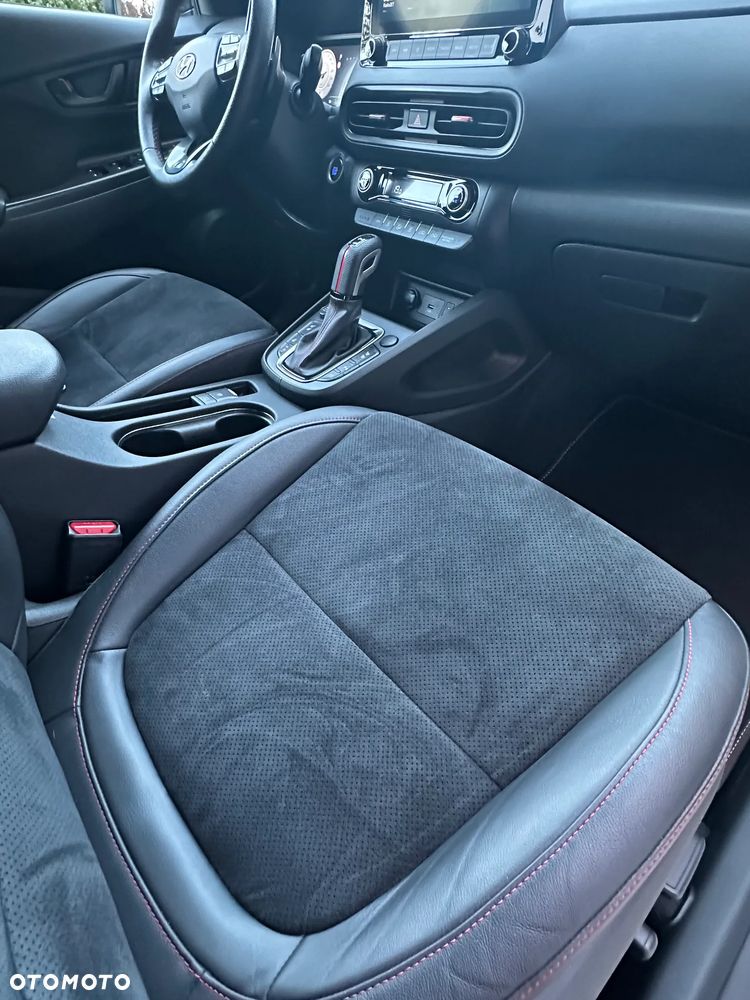 Hyundai Kona 1.6 T-GDI N Line DCT - 12