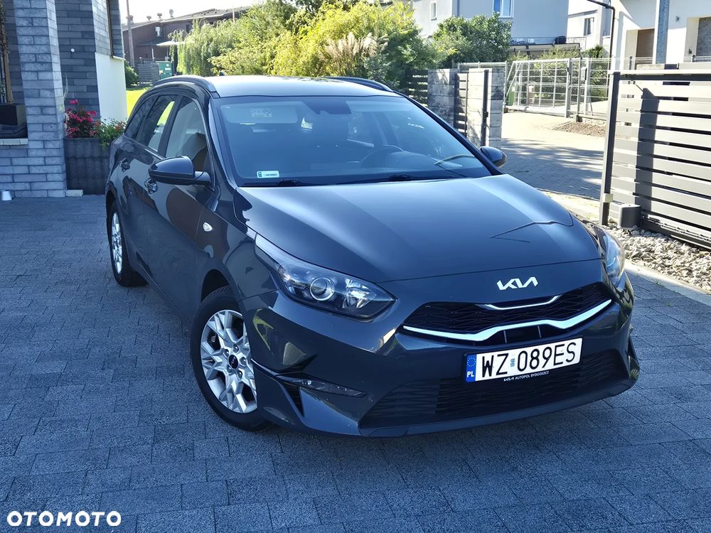 Kia Ceed 1.5 T-GDI L