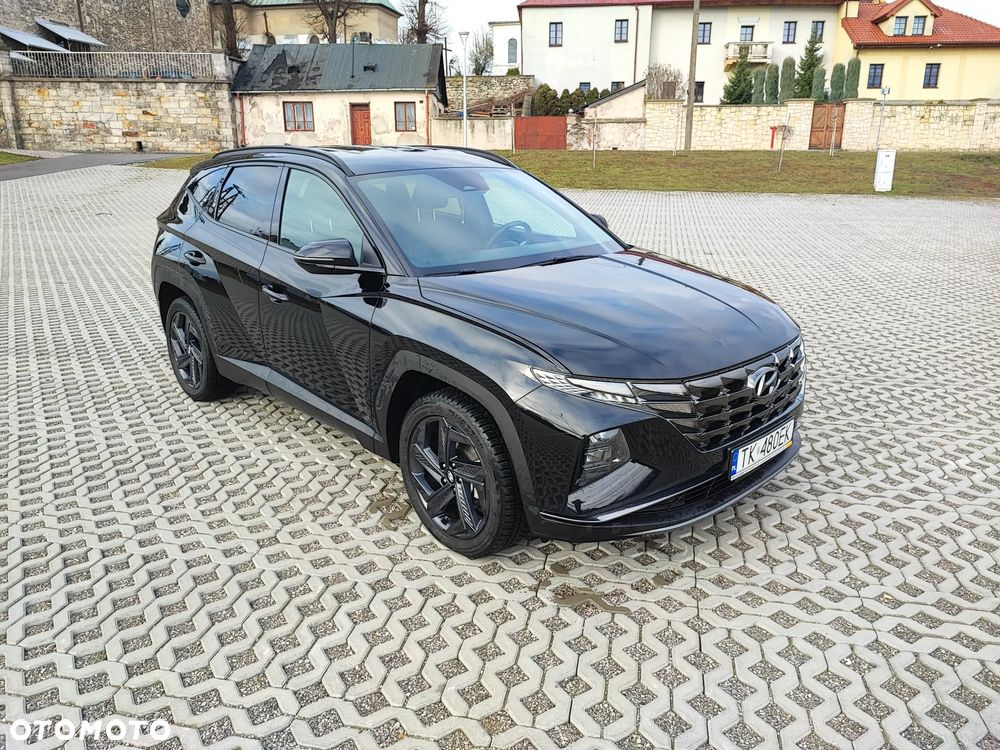 Hyundai Tucson 1.6 T-GDi HEV Executive Final Edition 2WD - 16