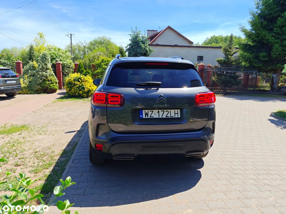 Citroën C5 Aircross Pure Tech 180 S&S EAT8 FEEL - 5