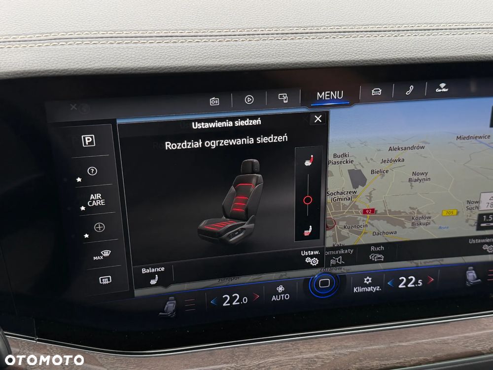 Volkswagen Touareg 3.0 V6 TFSI Plug-In Hybrid 4Mot Atmosphere - 19