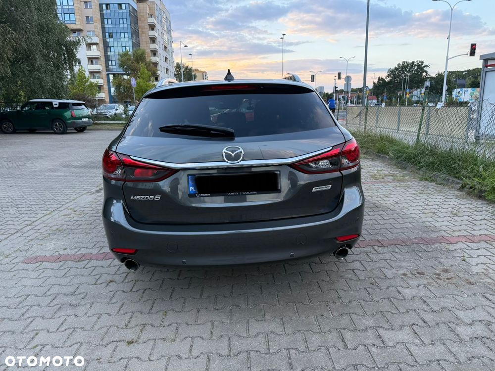 Mazda 6 2.5 SkyDream - 9