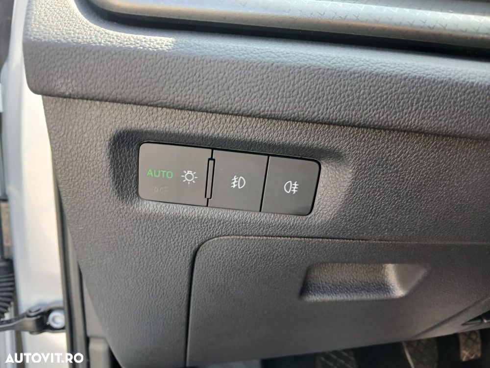 Skoda Octavia 2.0 TDI Style - 13