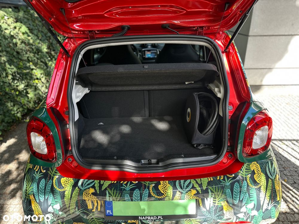 Smart Forfour prime - 6