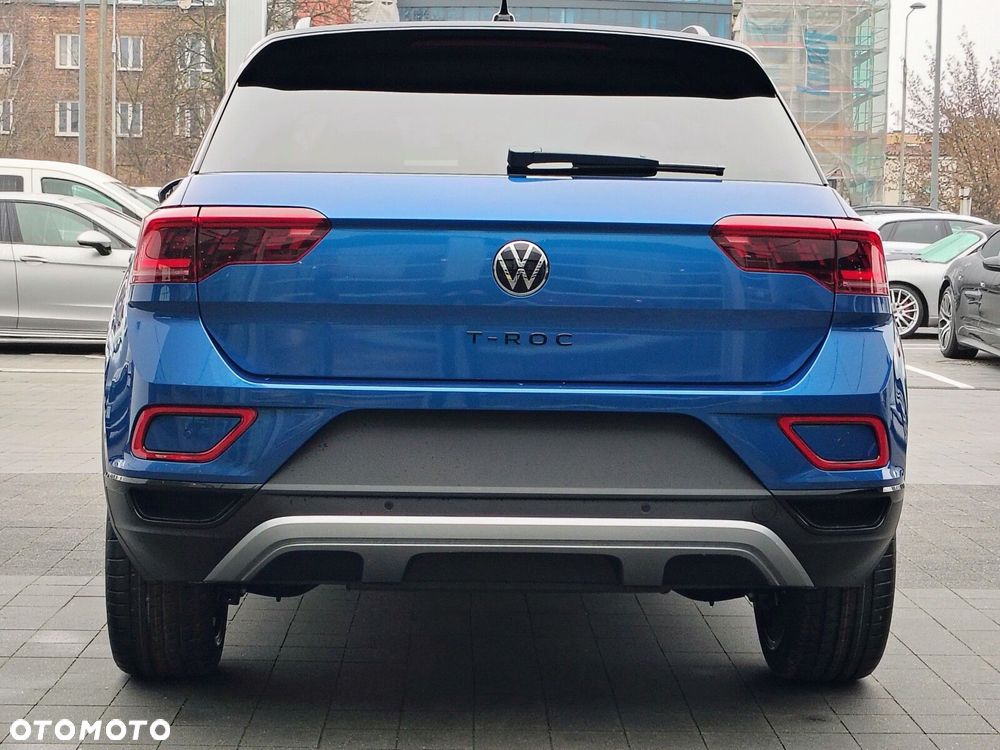 Volkswagen T-Roc - 6