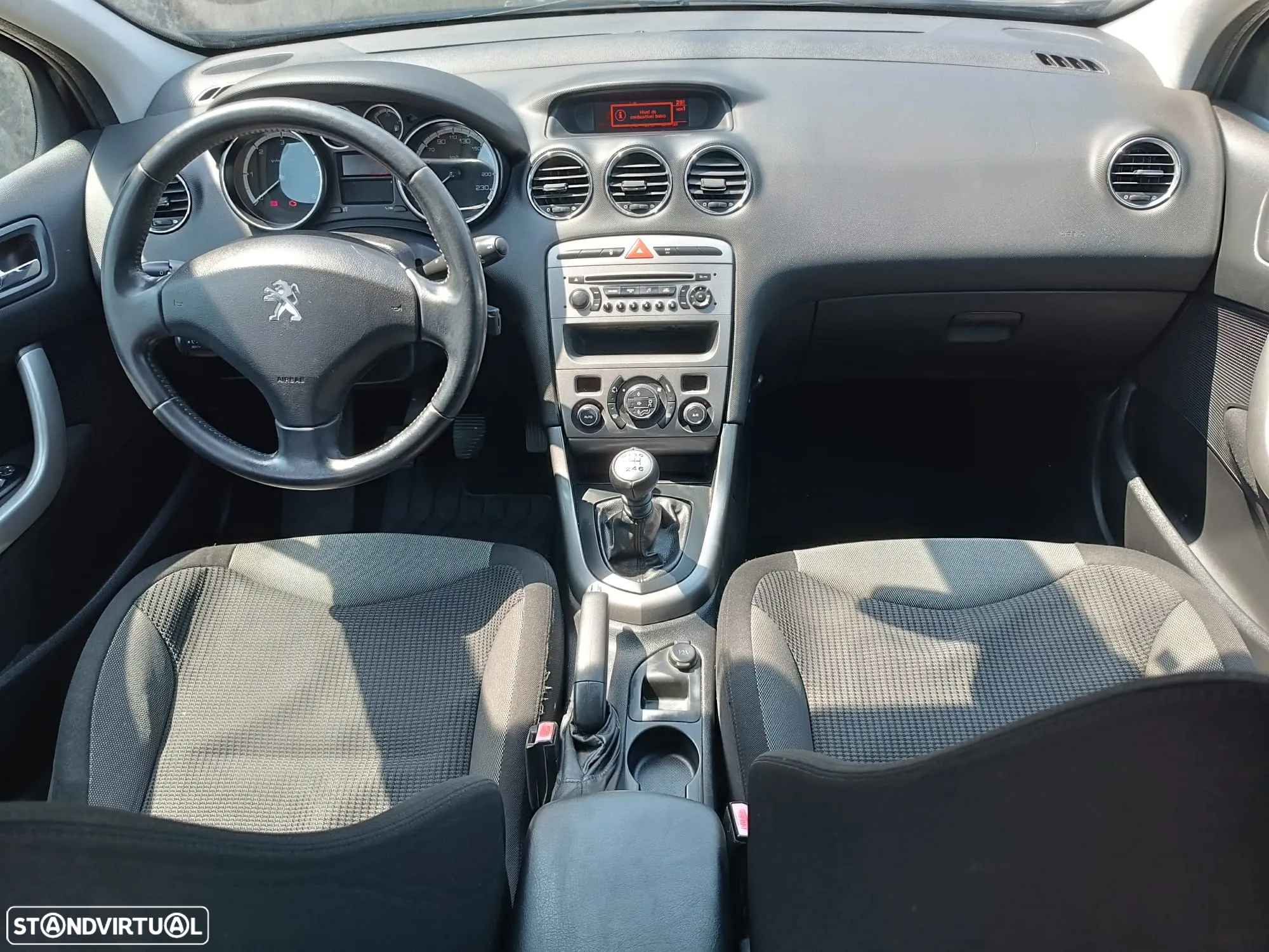 Peugeot 308 1.6 HDi Sport CVM6 - 13