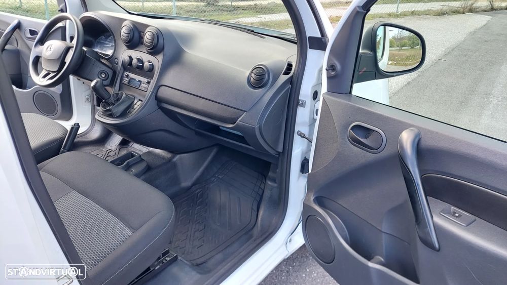 Mercedes-Benz Citan - 8
