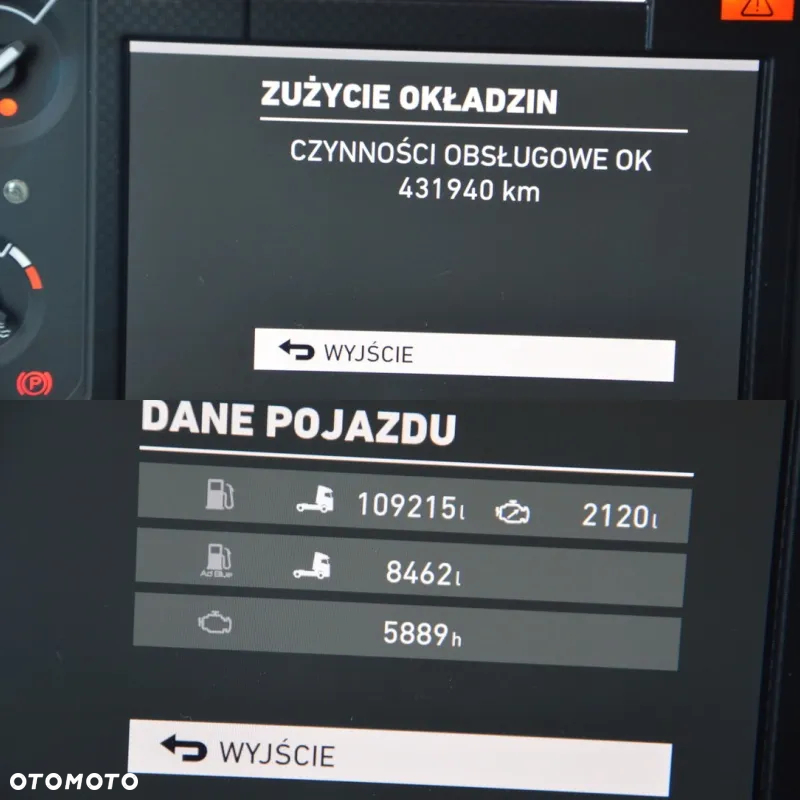 Renault T 520 HIGH | KLIMA POSTOJOWA | ZŁOTY KONTRAKT | OptiRoll | Piękna! - 39
