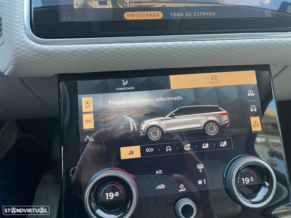 Land Rover Range Rover Velar 3.0 D300 AWD - 27