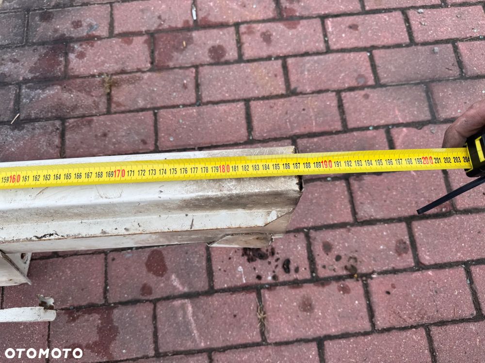 Rama Widelec Volkswagen I LT 35 1975-1995 - 12