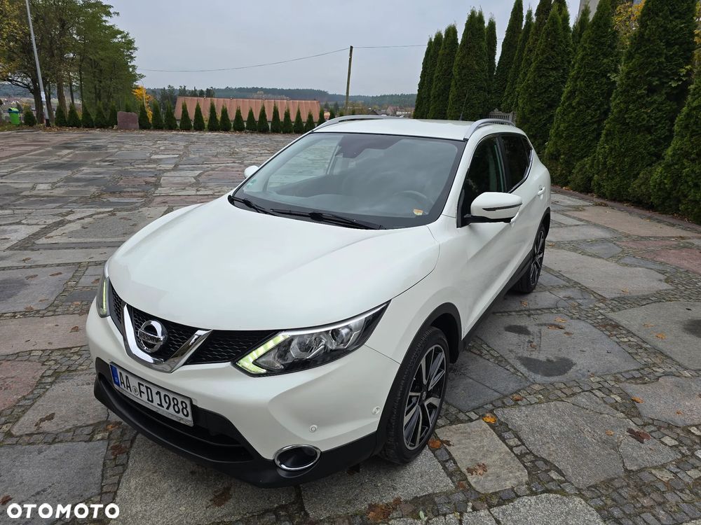 Nissan Qashqai ver-1-2-dig--t-n--connecta-xtronic - 8