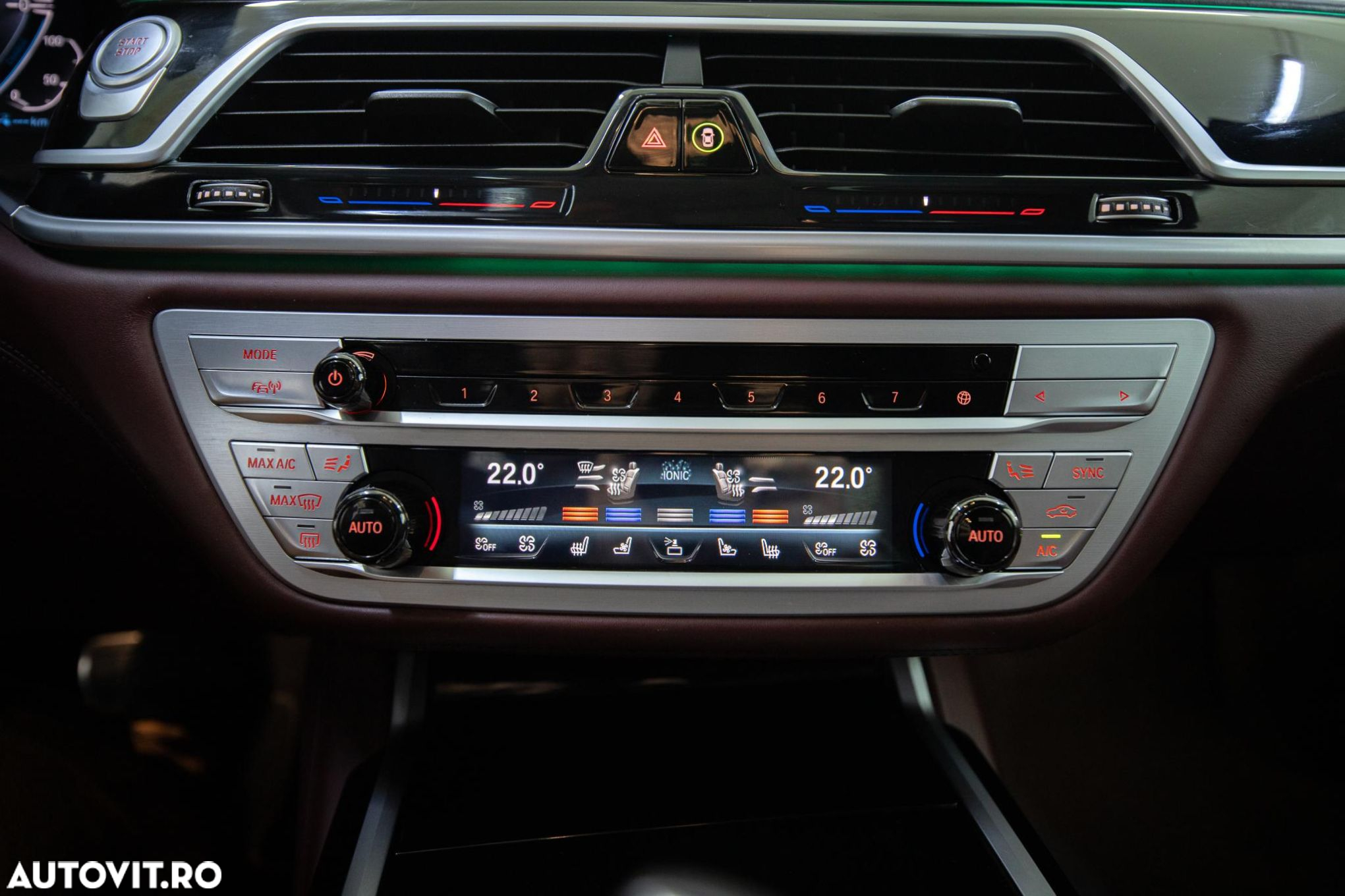 BMW Seria 7 - 37