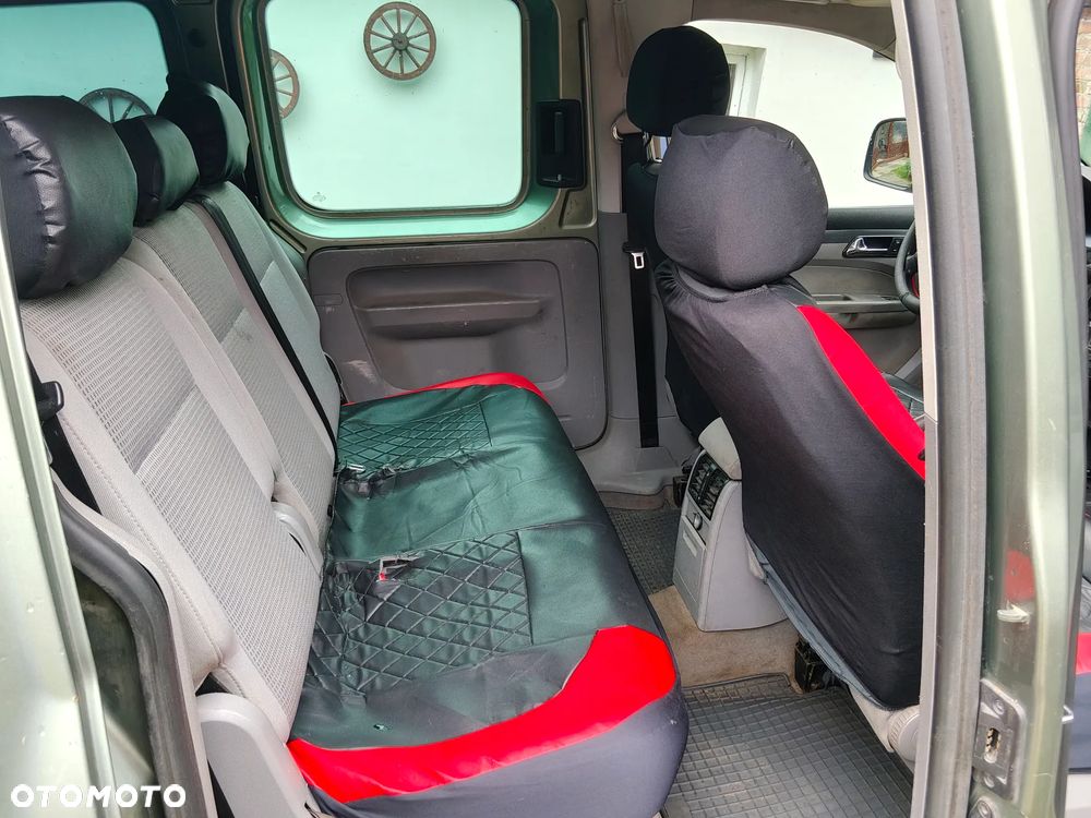 Volkswagen Caddy Life - 10