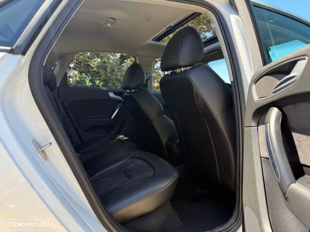 Audi A1 Sportback 1.6 TDI S tronic sport - 34