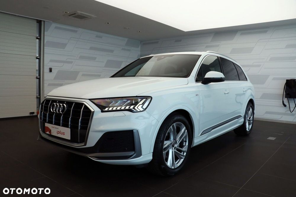 Audi Q7 50 TDI mHEV Quattro S Line Tiptr - 2