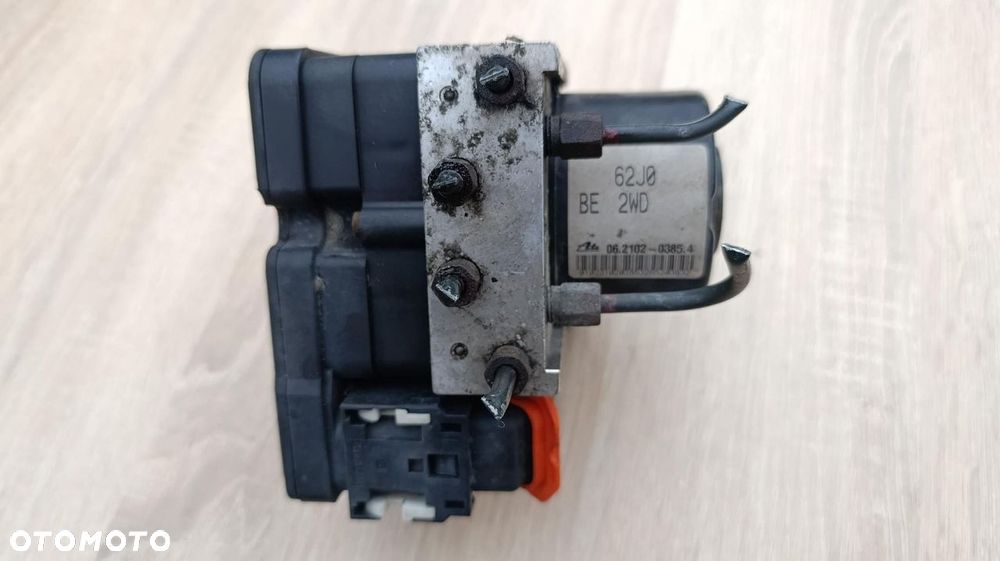 STEROWNIK SILNIKA KOMPUTER SUZUKI SWIFT VI 6 MK4 06.2102-0385.1 - 2
