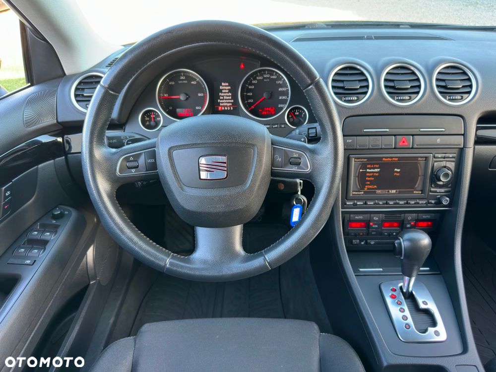 Seat Exeo 2.0 TDI CR Multitronic Sport - 5