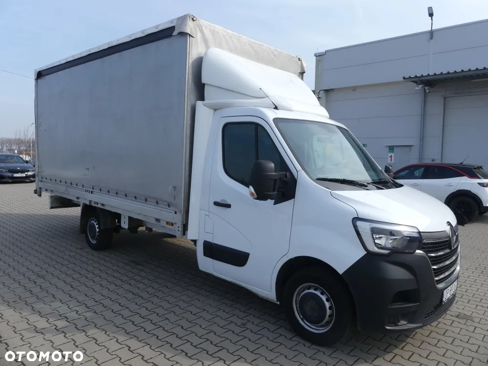 Renault MASTER 2.3DCI 163KM - 4