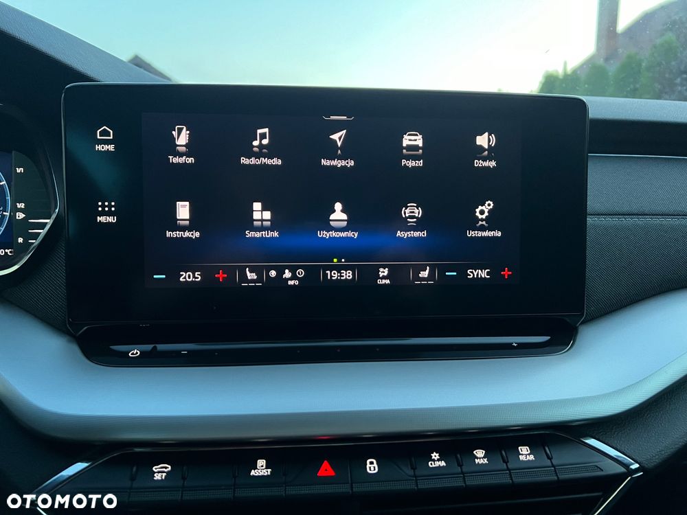 Skoda Octavia 2.0 TDI Style DSG - 26