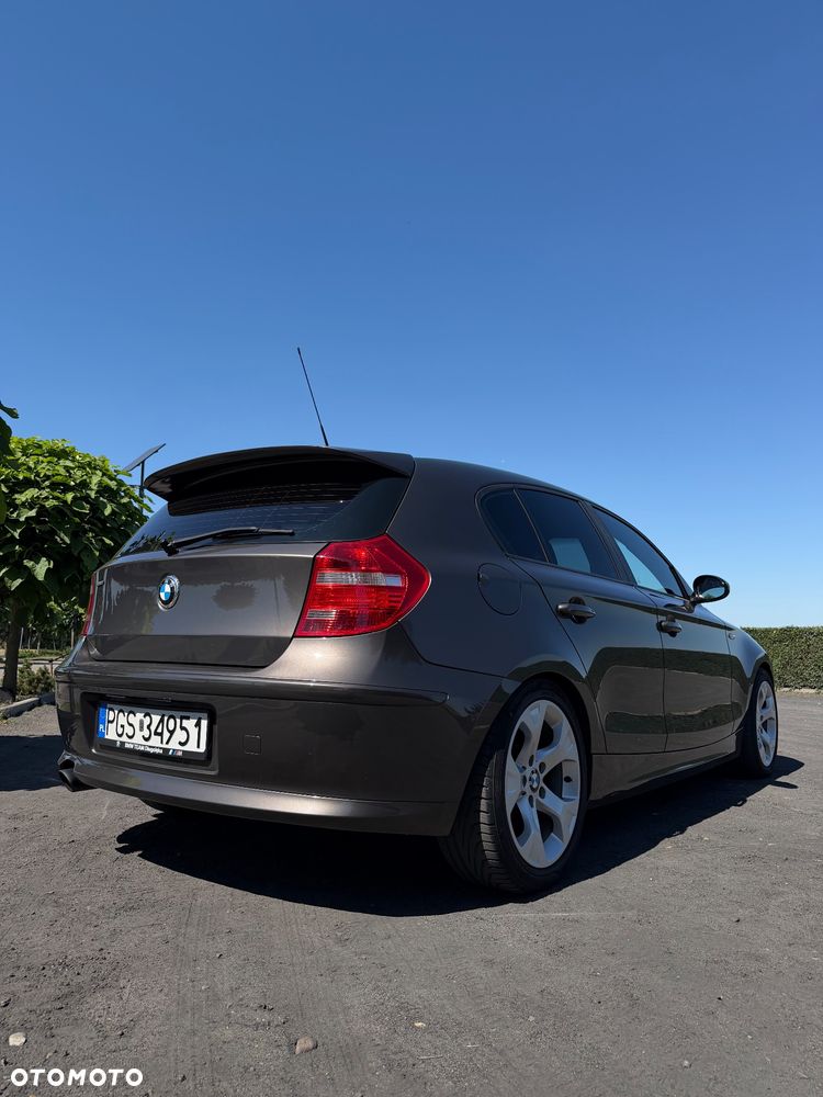 BMW Seria 1 - 4