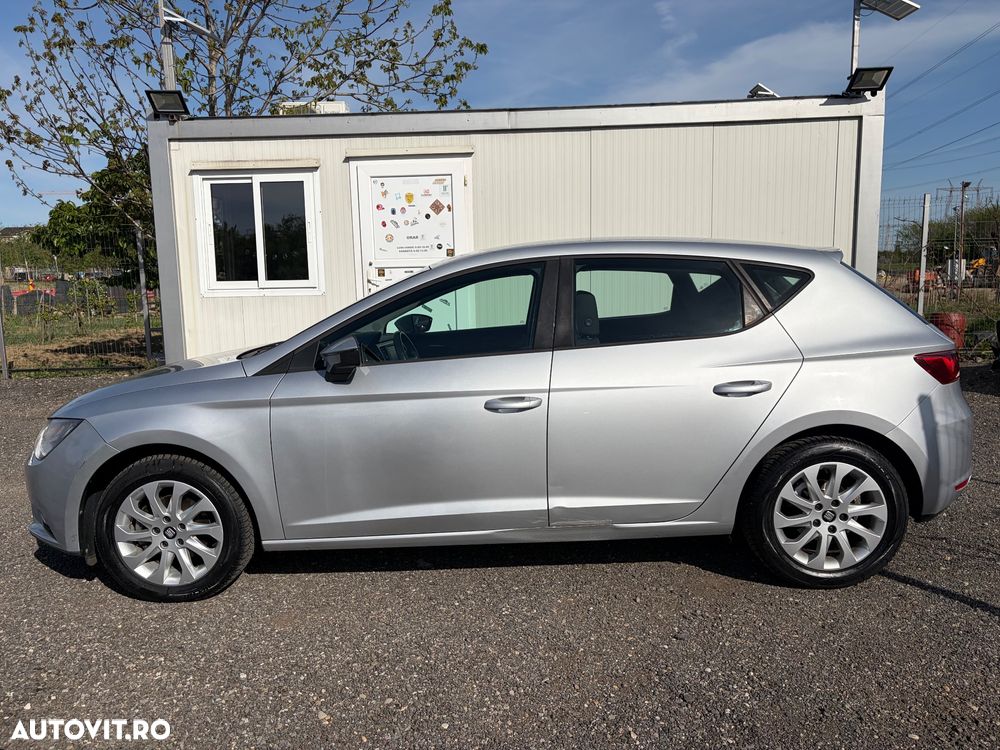 Seat Leon 1.6 TDI Start&Stop Style - 2