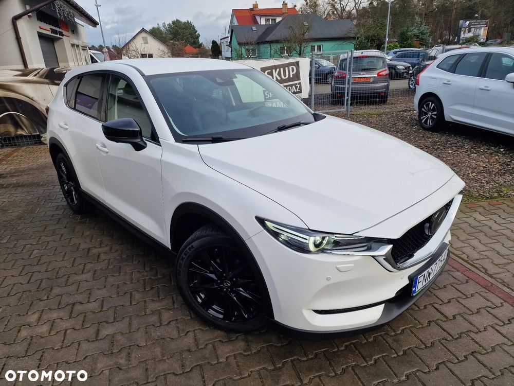 Mazda CX-5 SKYACTIV-G 165 Exclusive-Line - 6