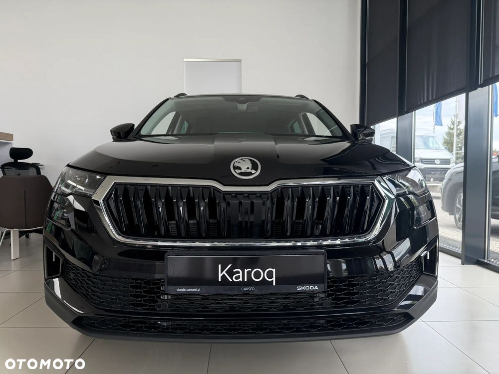 Skoda Karoq 1.5 TSI ACT Edition 130 DSG - 4