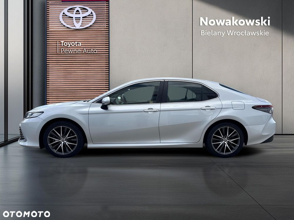 Toyota Camry 2.5 Hybrid Prestige CVT - 4