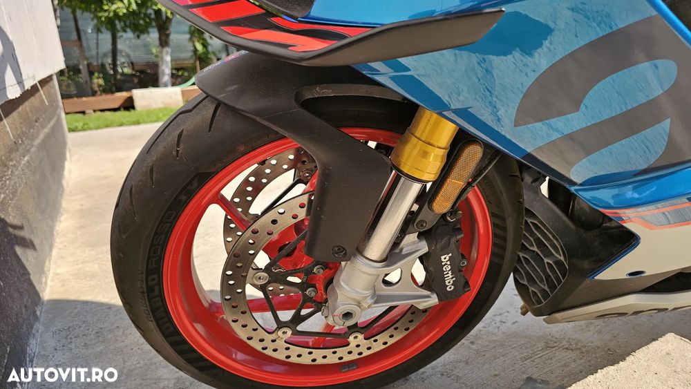 Aprilia RS 660 - 5